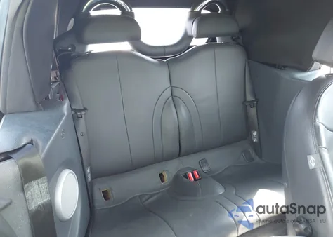 2006 Mini Cooper S из США, поврежденный, VIN WMWRH33596TK58563